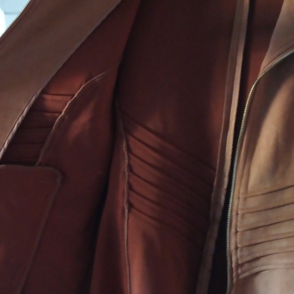 Marc New York Brown Jacket - Picture 5 of 10